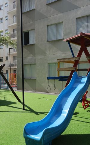 Apartamento para alugar com 57m², 2 quartos e sem vagaÁrea comum - Playground