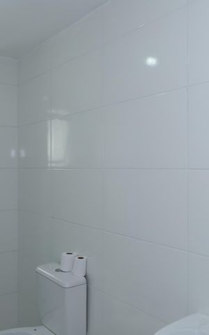Apartamento para alugar com 57m², 2 quartos e sem vagaBanheiro