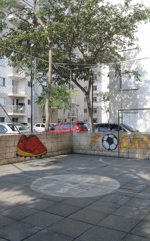 Apartamento para alugar com 57m², 2 quartos e sem vagaÁrea comum - Quadra