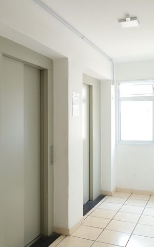 Apartamento para alugar com 57m², 2 quartos e sem vagaÁrea comum - Saguão