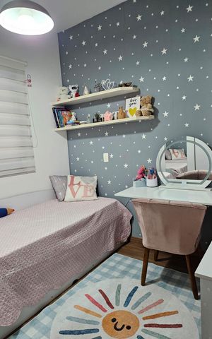 Casa de condomínio à venda com 85m², 3 quartos e 2 vagas