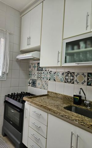 Casa de condomínio à venda com 85m², 3 quartos e 2 vagas