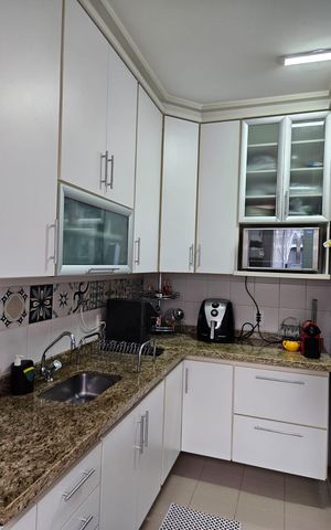 Casa de condomínio à venda com 85m², 3 quartos e 2 vagas