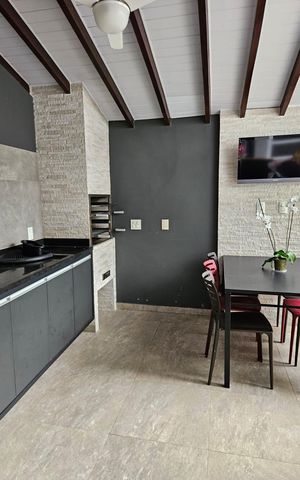 Casa de condomínio à venda com 85m², 3 quartos e 2 vagas