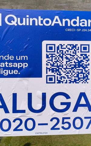 Apartamento para alugar com 40m², 2 quartos e sem vagaFachada
