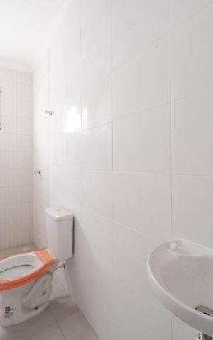 Apartamento para alugar com 40m², 2 quartos e sem vagaBanheiro