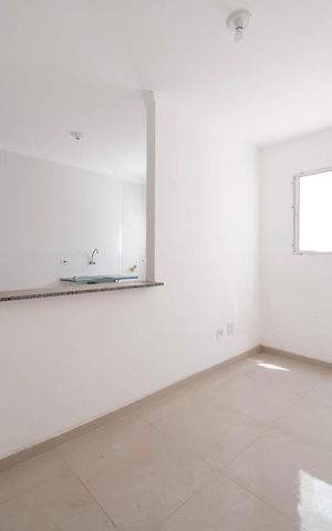 Apartamento para alugar com 40m², 2 quartos e sem vagaSala/Cozinha