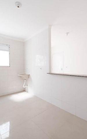 Apartamento para alugar com 40m², 2 quartos e sem vagaSala/Cozinha