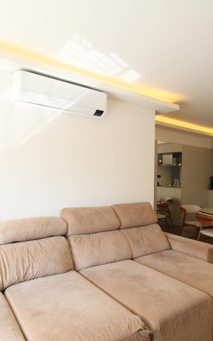 Apartamento à venda com 92m², 3 quartos e 2 vagasSala