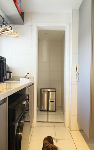 Apartamento à venda com 92m², 3 quartos e 2 vagasÁrea de Serviço