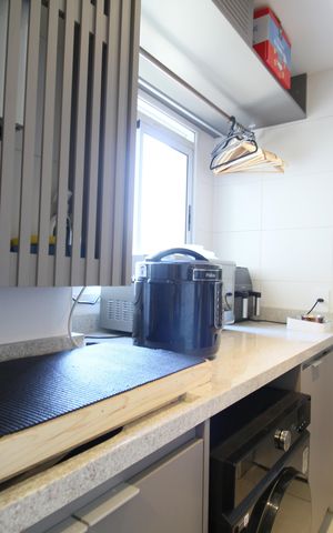 Apartamento à venda com 92m², 3 quartos e 2 vagasÁrea de Serviço
