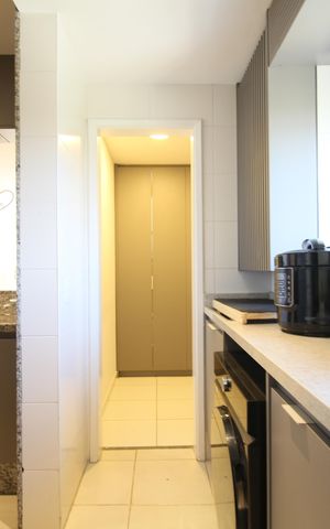 Apartamento à venda com 92m², 3 quartos e 2 vagasÁrea de Serviço