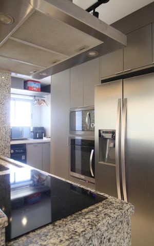 Apartamento à venda com 92m², 3 quartos e 2 vagasCozinha