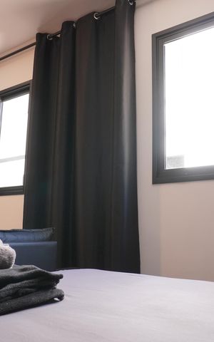 Apartamento para alugar com 20m², 1 quarto e 1 vagaApartamento - vista geral