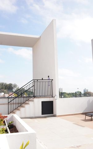 Apartamento para alugar com 20m², 1 quarto e 1 vagaÁrea comum - Vista