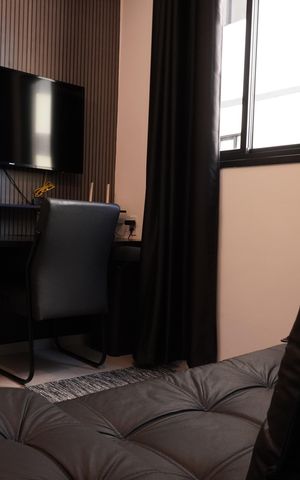 Apartamento para alugar com 20m², 1 quarto e 1 vagaApartamento - vista geral