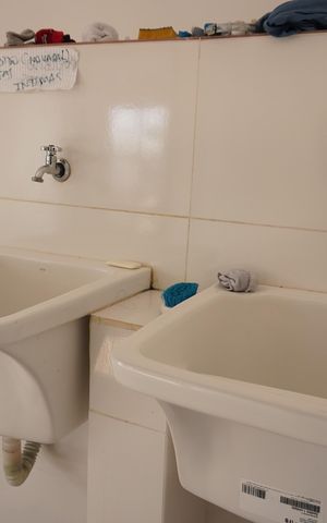 Apartamento para alugar com 20m², 1 quarto e 1 vagaÁrea comum - Lavanderia