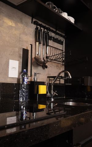 Apartamento para alugar com 20m², 1 quarto e 1 vagaApartamento - vista geral