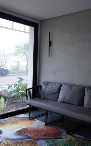 Apartamento para alugar com 20m², 1 quarto e 1 vagaHall de entrada