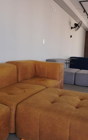 Apartamento para alugar com 20m², 1 quarto e 1 vagaÁrea comum - Salão de festas