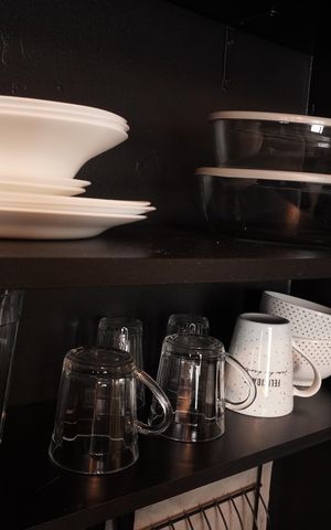 Apartamento para alugar com 20m², 1 quarto e 1 vagaApartamento - vista geral