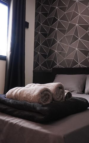 Apartamento para alugar com 20m², 1 quarto e 1 vagaApartamento - vista geral