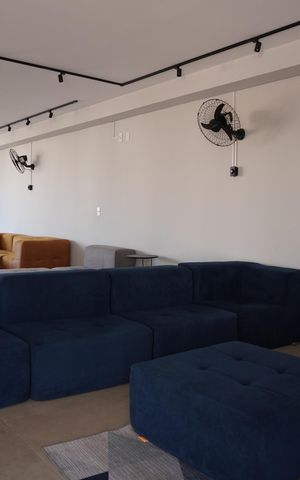 Apartamento para alugar com 20m², 1 quarto e 1 vagaÁrea comum - Salão de festas