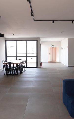 Apartamento para alugar com 20m², 1 quarto e 1 vagaÁrea comum - Salão de festas