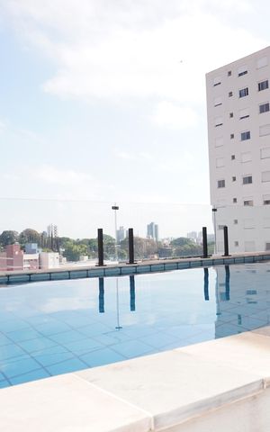Apartamento para alugar com 20m², 1 quarto e 1 vagaÁrea comum - Piscina