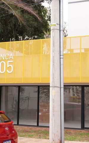 Apartamento para alugar com 20m², 1 quarto e 1 vagaFachada do Prédio