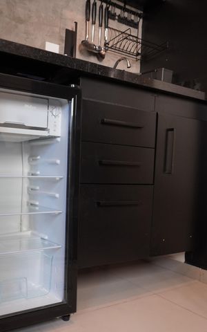 Apartamento para alugar com 20m², 1 quarto e 1 vagaApartamento - vista geral