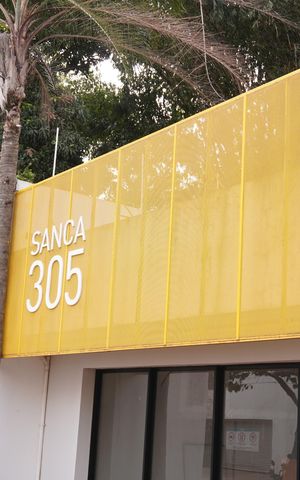 Apartamento para alugar com 20m², 1 quarto e 1 vagaFachada do Prédio