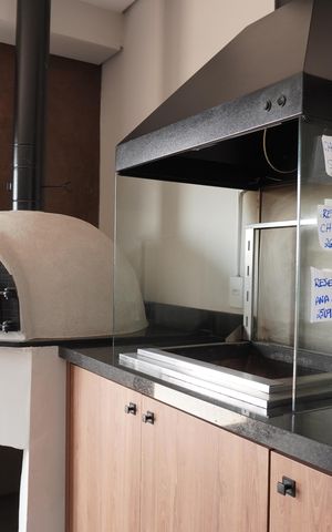 Apartamento para alugar com 20m², 1 quarto e 1 vagaÁrea comum - Salão de festas