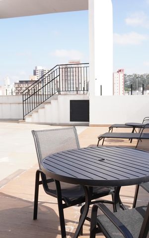 Apartamento para alugar com 20m², 1 quarto e 1 vagaÁrea comum - Vista