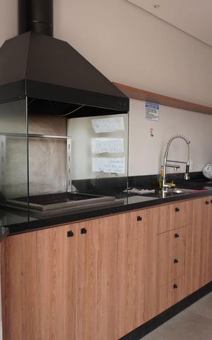 Apartamento para alugar com 20m², 1 quarto e 1 vagaÁrea comum - Salão de festas