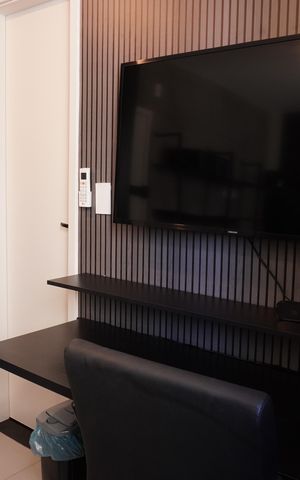 Apartamento para alugar com 20m², 1 quarto e 1 vagaApartamento - vista geral