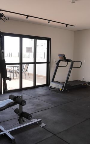 Apartamento para alugar com 20m², 1 quarto e 1 vagaÁrea comum - Academia