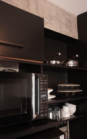 Apartamento para alugar com 20m², 1 quarto e 1 vagaApartamento - vista geral
