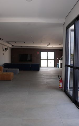 Apartamento para alugar com 20m², 1 quarto e 1 vagaÁrea comum - Salão de festas