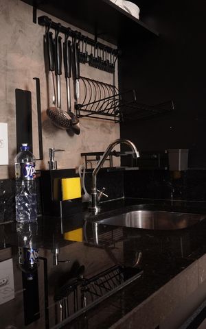 Apartamento para alugar com 20m², 1 quarto e 1 vagaApartamento - vista geral