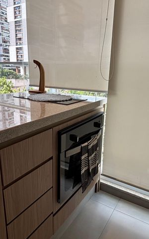 Apartamento para alugar com 43m², 1 quarto e 1 vaga Apartamento para alugar com 43m², 1 quarto e 1 vagaCozinha