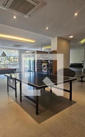 Apartamento para alugar com 43m², 1 quarto e 1 vaga Apartamento para alugar com 43m², 1 quarto e 1 vagaÁrea comum