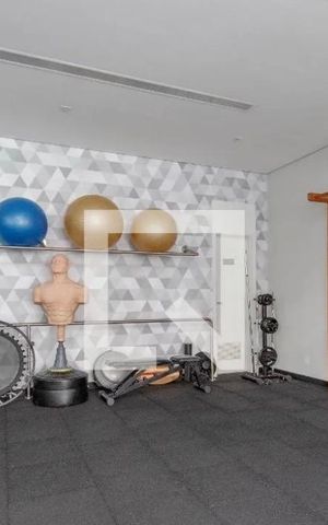 Apartamento para alugar com 43m², 1 quarto e 1 vaga Apartamento para alugar com 43m², 1 quarto e 1 vagaÁrea comum