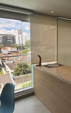 Apartamento para alugar com 43m², 1 quarto e 1 vaga Apartamento para alugar com 43m², 1 quarto e 1 vagaCozinha