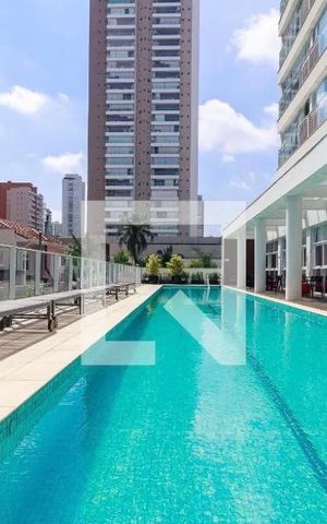 Apartamento para alugar com 43m², 1 quarto e 1 vaga Apartamento para alugar com 43m², 1 quarto e 1 vagaÁrea comum