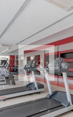Apartamento para alugar com 43m², 1 quarto e 1 vaga Apartamento para alugar com 43m², 1 quarto e 1 vagaÁrea comum