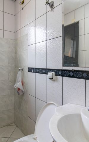 Casa para alugar com 350m², 3 quartos e 4 vagas Casa para alugar com 350m², 3 quartos e 4 vagasBanheiro 2