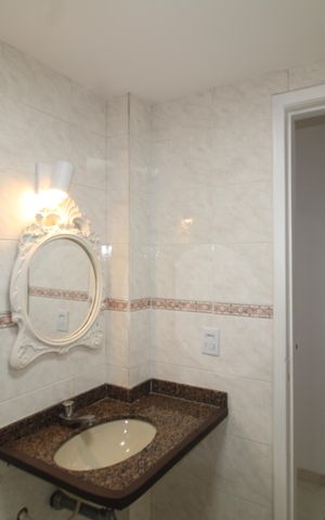 Apartamento para alugar com 75m², 2 quartos e 1 vagaBanheiro
