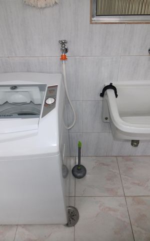 Apartamento para alugar com 75m², 2 quartos e 1 vagaCozinha / Área de Serviço