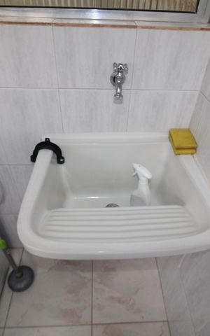 Apartamento para alugar com 75m², 2 quartos e 1 vagaCozinha / Área de Serviço